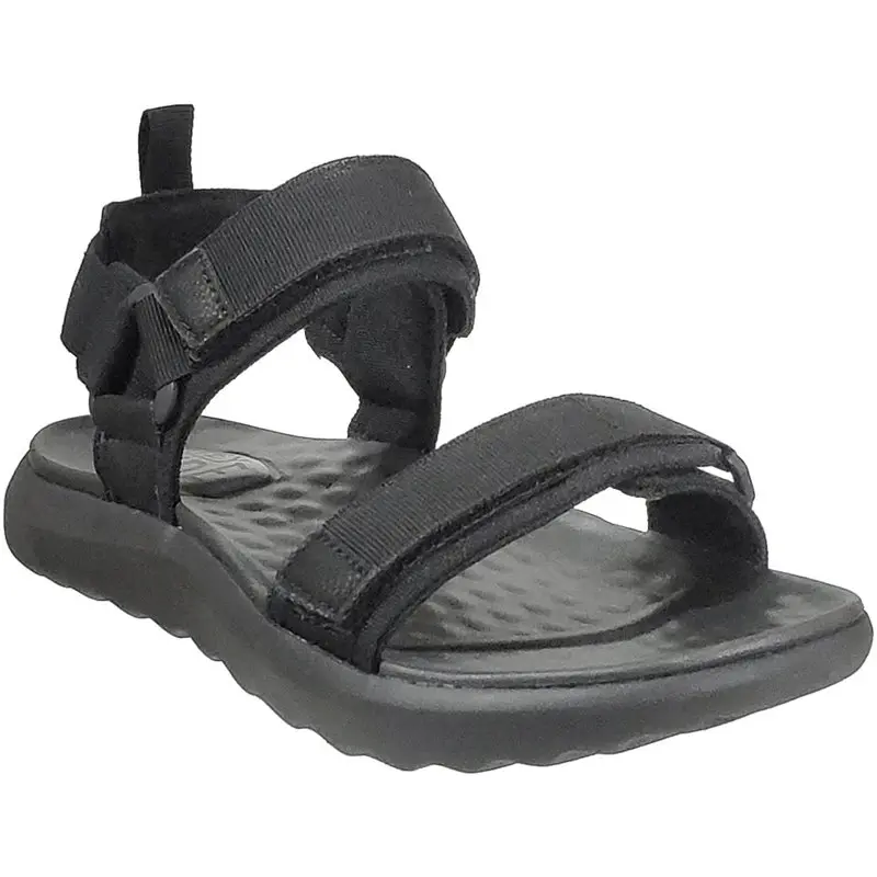 Carson sandal sport Noir