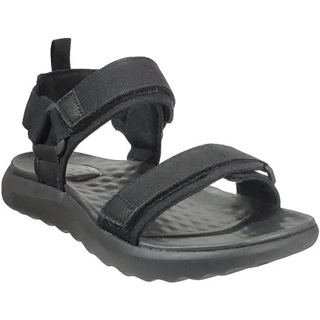 Carson sandal sport Noir
