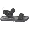 Carson sandal sport Noir