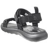 Carson sandal sport Noir
