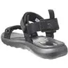 Carson sandal sport Noir
