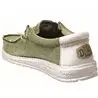 Wally coastline jute Kaki