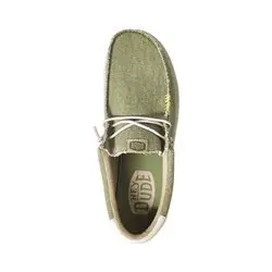 Wally coastline jute Kaki