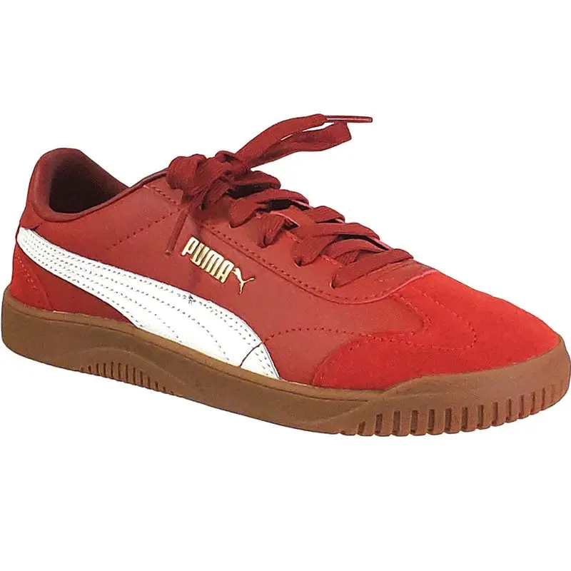 Club 5v5 sd Rouge multi cuir