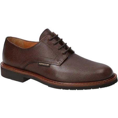 Marlon Marron cuir