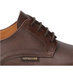 Marlon Marron cuir