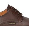 Marlon Marron cuir