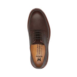 Marlon Marron cuir