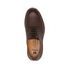 Marlon Marron cuir