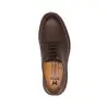 Marlon Marron cuir