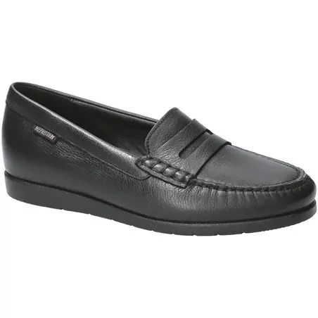 Volga Noir cuir