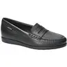 Volga Noir cuir