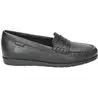 Volga Noir cuir