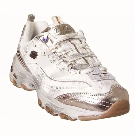 D'lites vintage vision Blanc/Rose