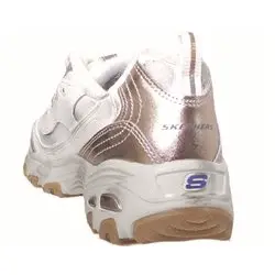 D'lites vintage vision Blanc/Rose