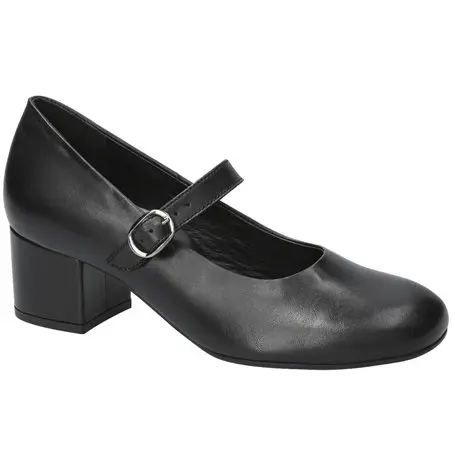 Topaze Noir cuir Topaze Noir cuir