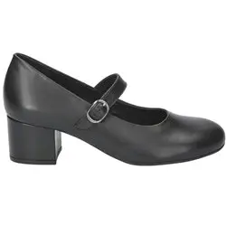 Topaze Noir cuir