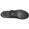 Topaze Noir cuir