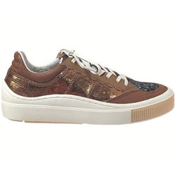 Mon005 Marron/Doré
