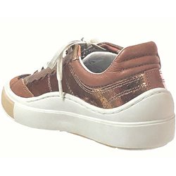 Mon005 Marron/Doré
