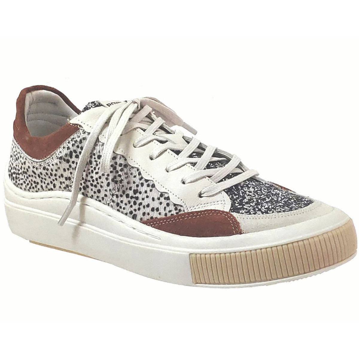 Mon005 Beige multi