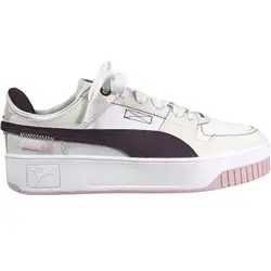 Carina street vtg Blanc/Violet