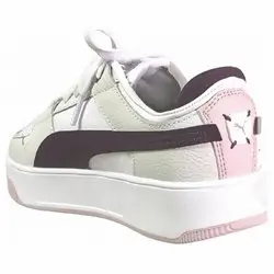 Carina street vtg Blanc/Violet