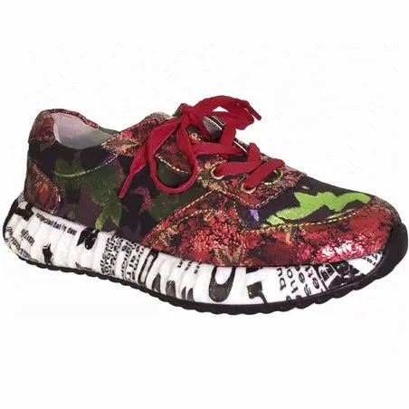 Burton 45 Rouge multi