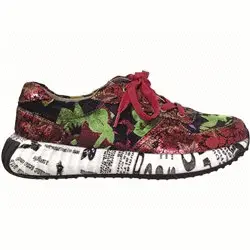 Burton 45 Rouge multi