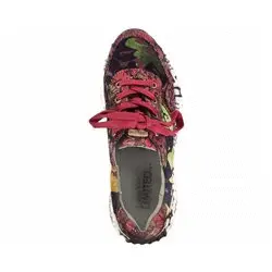 Burton 45 Rouge multi