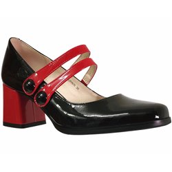 Sadournin Noir/Rouge