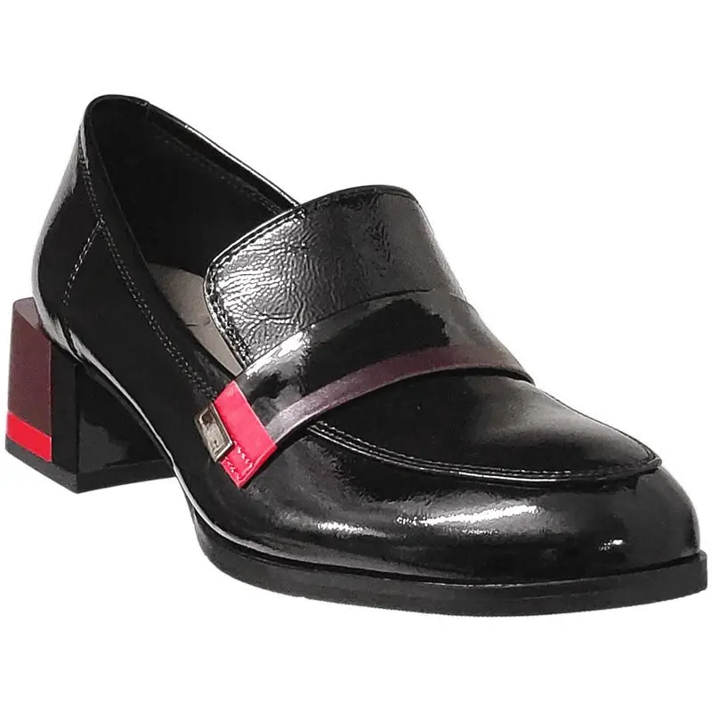Panacloc Noir/Rouge