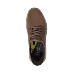 Garza Gervin Marron cuir