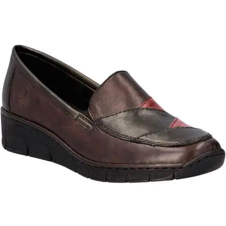 53785 Marron foncé cuir