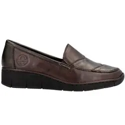 53785 Marron foncé cuir