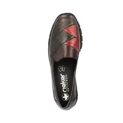 53785 Marron foncé cuir