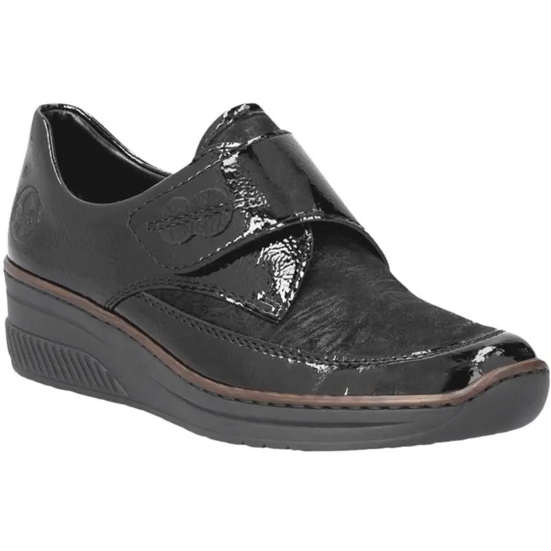 487C0 Noir brillant