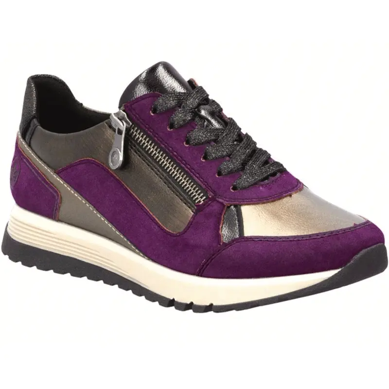 49002 Multi/Violet