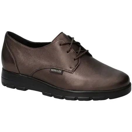 Charlize Bronze cuir