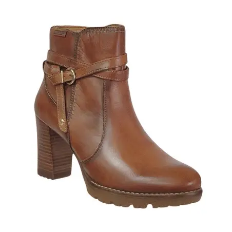 Connelly W7M-8806 Marron cuir