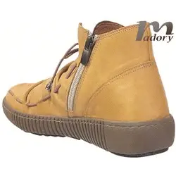 Madory Nymphe Jaune bottillon