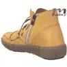 Madory Nymphe Jaune bottillon