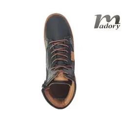 Madory Amala Noir bottine