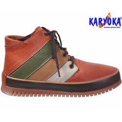 Karyoka Benji Orange multi bottillon