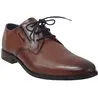 Bugatti 312-AFY02-1100 Marron lacets_derbies