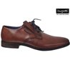Bugatti 312-AFY02-1100 Marron lacets_derbies