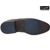 Bugatti 312-AFY02-1100 Marron lacets_derbies