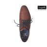 Bugatti 312-AFY02-1100 Marron lacets_derbies