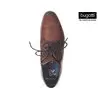 Bugatti 312-AFY02-1100 Marron lacets_derbies
