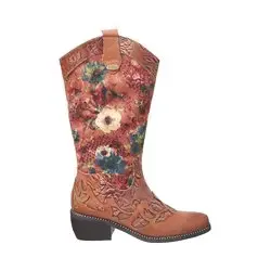 Ercwinao 19 Camel cuir